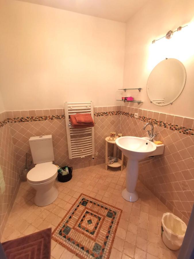 Au Bord De L'Eau Bed & Breakfast Pessac-sur-Dordogne ภายนอก รูปภาพ